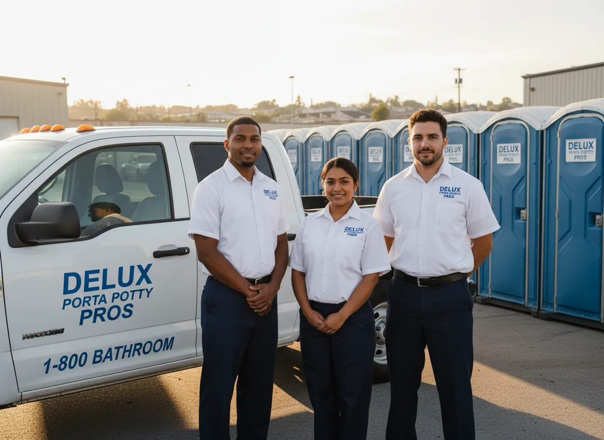Long-Term Portable Toilet Rental company in Austin, CO